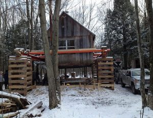 Les entreprises René Marcotte et fils inc.