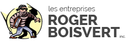 Les Entreprises Roger Boisvert Inc.