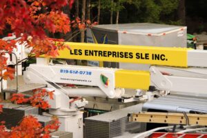 Les entreprises SLE inc.