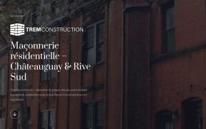 Les Entreprises Trem Construction inc.