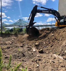 Les Excavations DDC