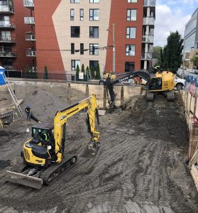 Les Excavations DDC