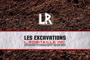 LES EXCAVATIONS L. ROBITAILLE INC.