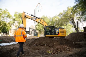 Les Excavations Super inc.