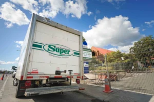 Les Excavations Super inc.