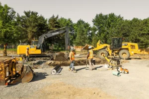 Les Excavations Super inc.