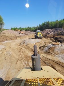 Les Excavations Talbot inc.