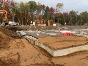 Les Excavations Talbot inc.