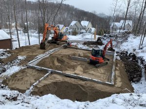 Les Excavations Talbot inc.