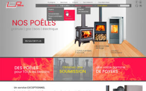 Les Foyers et Cheminées Piermon inc.