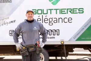 Les Gouttières Élégance inc.
