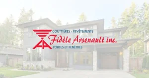 Les Gouttières Fidèle Arsenault inc.