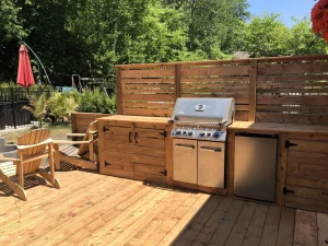 LES HABITATIONS DC INC.
