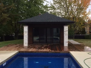 LES HABITATIONS DC INC.