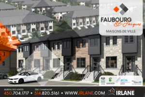 Les Habitations Irlane inc.
