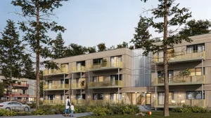 Les Habitations Mont-Carleton Inc.