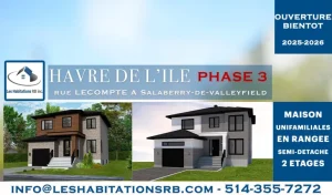 Les Habitations RB