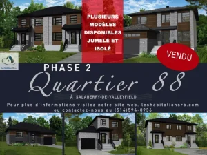 Les Habitations RB