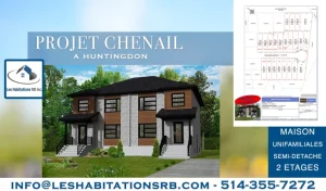 Les Habitations RB