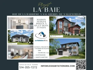 Les Habitations RB