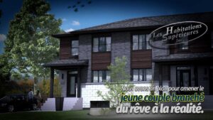 Les Habitations Supérieures inc.