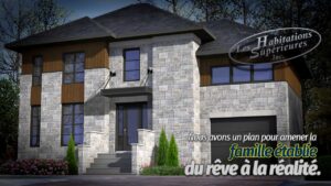Les Habitations Supérieures inc.