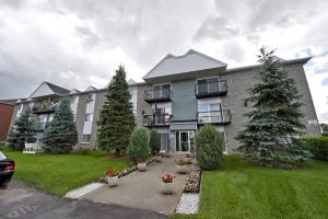 LES IMMEUBLES CLAUDE DESROCHES INC.