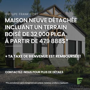 Les Immeubles FF