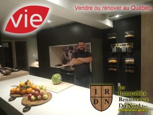 Les Immeubles Renaissance du Nord inc