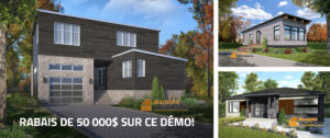 Les Maisons Drummond