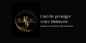 Les membranes PLJ Inc.