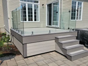 Les Patios K7 Design