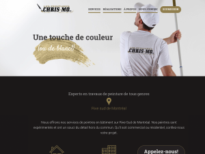Les Peintures Chris-Mo inc.