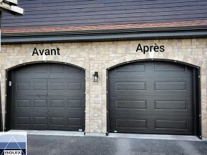 Les portes Isolex inc.