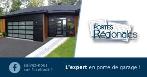 LES PORTES RÉGIONALES 2017 INC.