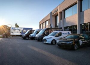 Les Produits d'Entreposage Pedlex Ltée