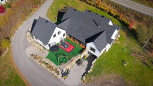 Les Réalisations Bouchard inc.