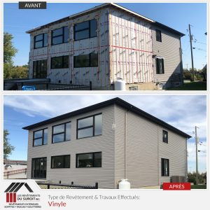 Les Revêtements du Suroit inc.