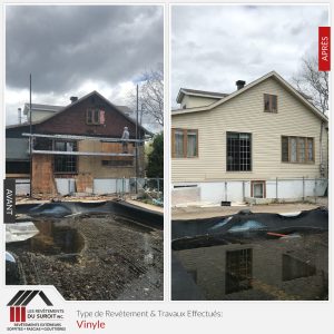 Les Revêtements du Suroit inc.
