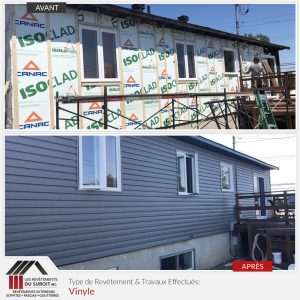 Les Revêtements du Suroit inc.