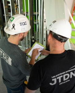 Les Systèmes Intérieurs JTDN inc.
