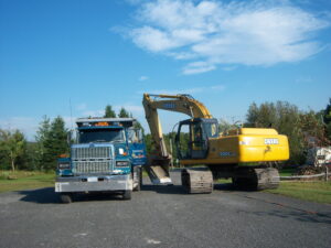 LES TRANSPORTS MAGGY BEAUDET INC.