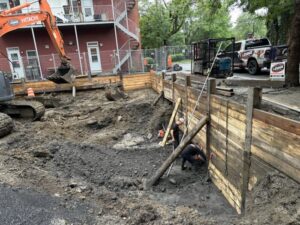 Lesage Excavation