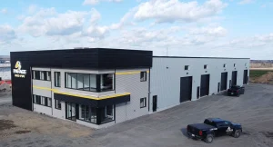 LÉVIS CONSTRUCTION INC.