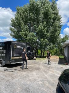 Lewis Stabilisation inc.