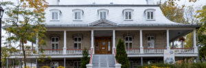 LUC DESLOGES ARCHITECTE