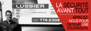Lussier Alarme