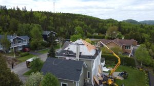 LVL Construction