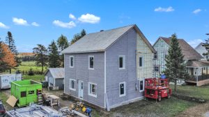 LVL Construction