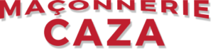 Maçonnerie Caza